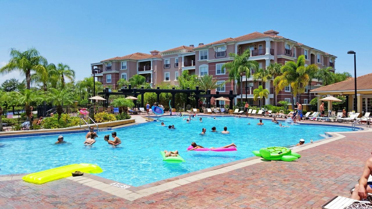 Palmavera Deluxe Kissimmee Exterior photo