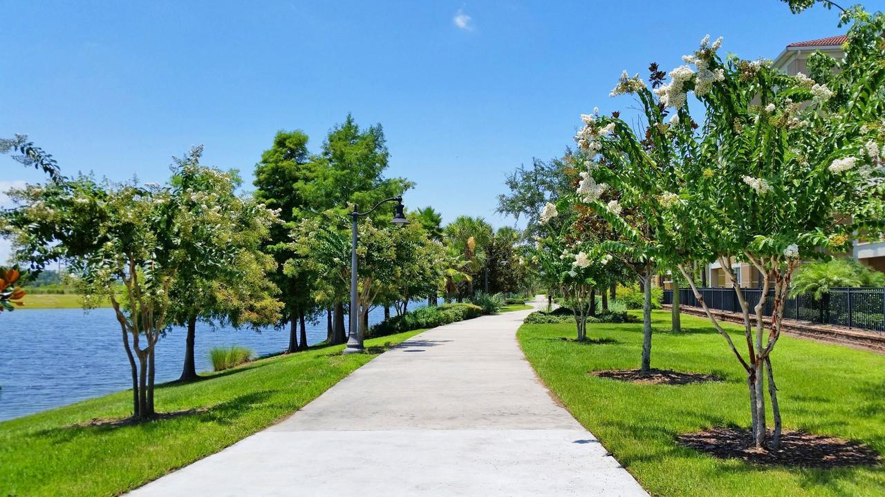 Palmavera Deluxe Kissimmee Exterior photo