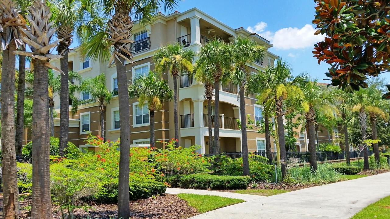 Palmavera Deluxe Kissimmee Exterior photo