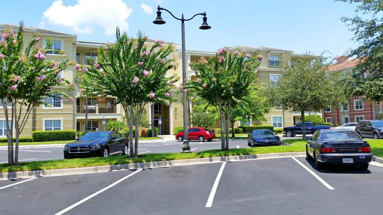 Palmavera Deluxe Kissimmee Exterior photo